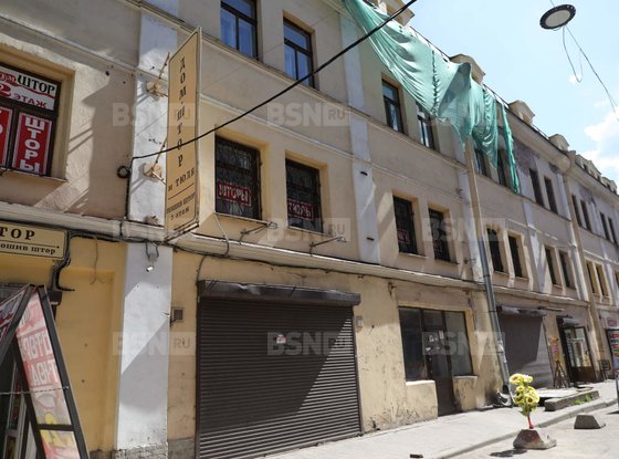 Аренда офиса - Садовая улица, д.28, корп.30к3 