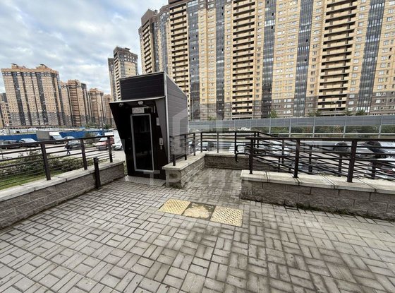 Продажа двухкомнатной квартиры - поселок Парголово, Заречная улица, д.41 