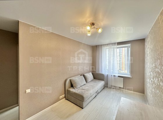 Продажа однокомнатной квартиры - Мурино, Графская улица, д.6, корп.1 