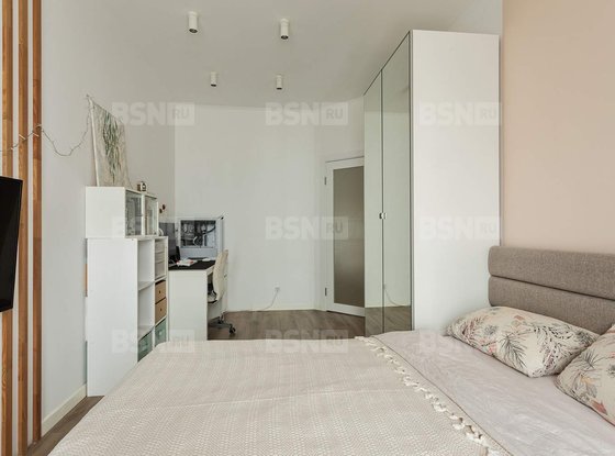 Продажа однокомнатной квартиры - Днепропетровская улица, д.65 