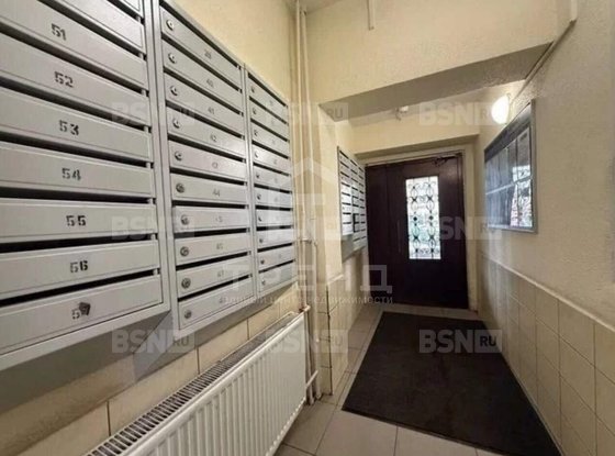 Продажа однокомнатной квартиры - Латышских Стрелков улица, д.17, корп.1 