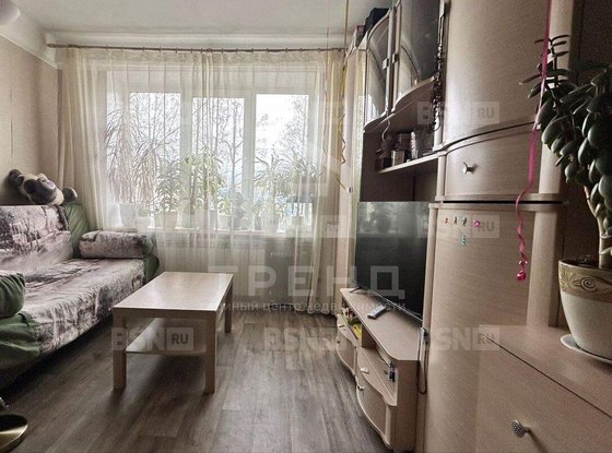Продажа однокомнатной квартиры - Энергетиков проспект, д.68 