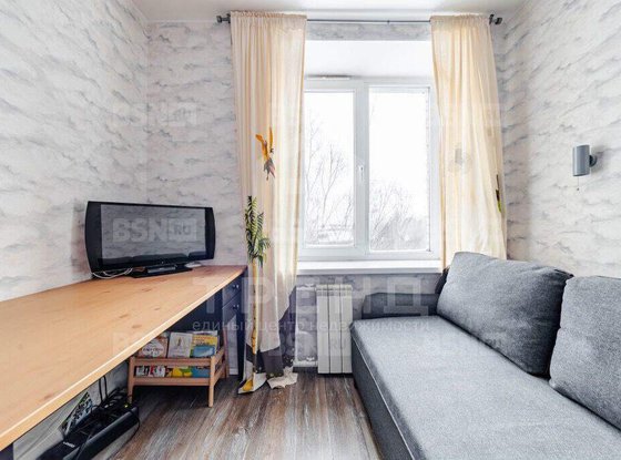 Продажа однокомнатной квартиры - 2-й Муринский проспект, д.22 