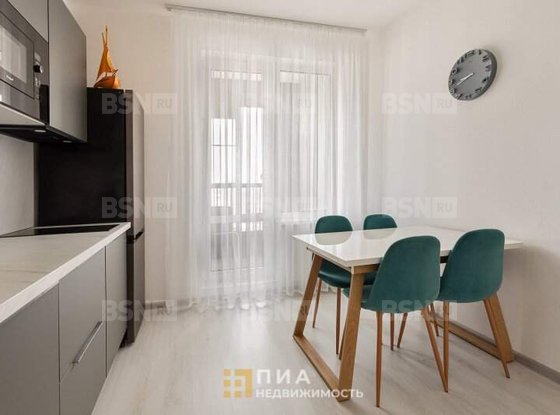 Продажа однокомнатной квартиры - Октябрьская набережная, д.34, корп.5 