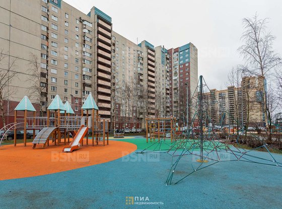 Продажа однокомнатной квартиры - Шуваловский проспект, д.61, корп.2 