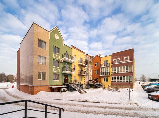 Продажа однокомнатной квартиры - деревня Низино, Центральная улица, д.13, корп.2 