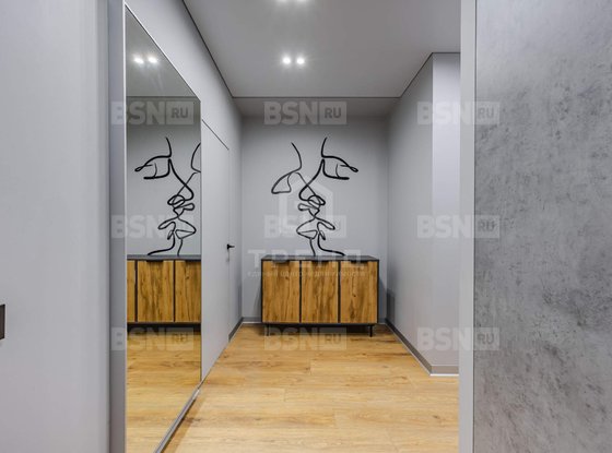 Продажа двухкомнатной квартиры - Кушелевская дорога, д.6, корп.1 