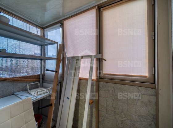 Продажа однокомнатной квартиры - Купчинская улица, д.34, корп.1 