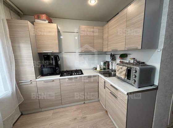 Продажа двухкомнатной квартиры - Тельмана улица, д.48, корп.4 