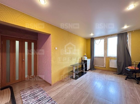 Продажа двухкомнатной квартиры - Искровский проспект, д.17, корп.1в 