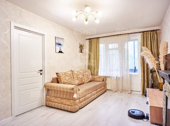 Продажа трехкомнатной квартиры - Гражданский проспект, д.31, корп.4 