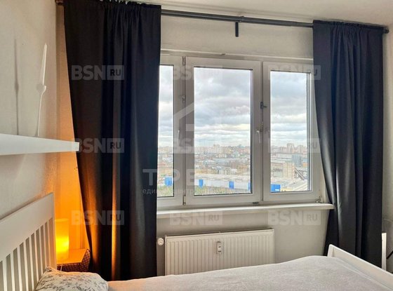Продажа однокомнатной квартиры - Парашютная улица, д.61, корп.1 