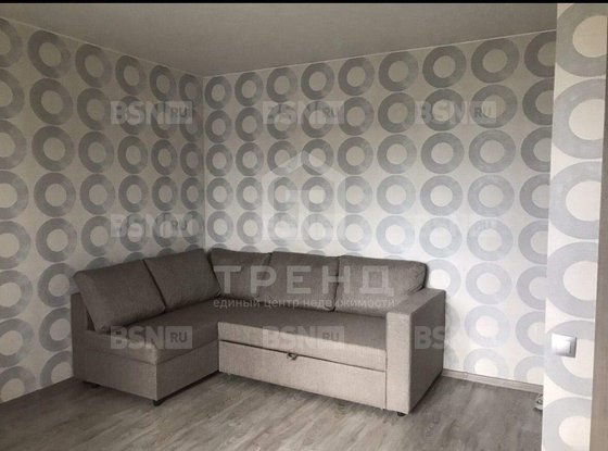 Продажа однокомнатной квартиры - Рябовское шоссе, д.121, корп.3 