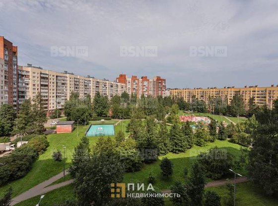 Продажа трехкомнатной квартиры - Коллонтай улица, д.24, корп.2 