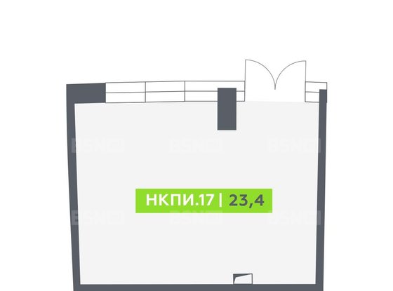 Продажа торгового помещения - Мурино, Шувалова улица, д.34 