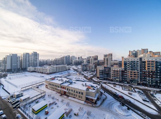 Продажа двухкомнатной квартиры - Адмирала Черокова улица, д.18, корп.3 