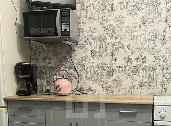 Продажа однокомнатной квартиры - Зеленогорская улица, д.7 