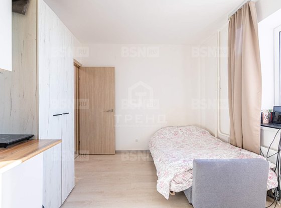 Продажа однокомнатной квартиры - поселок Петро-Славянка, Славянская улица, д.8 