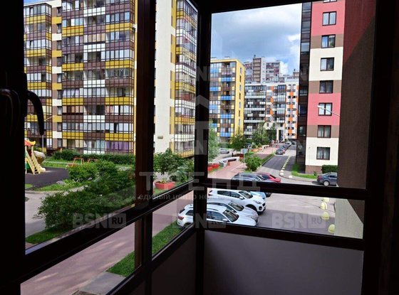 Продажа однокомнатной квартиры - Кудрово, Центральная улица, д.54, корп.1 