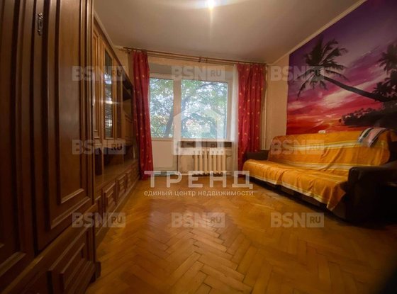 Продажа однокомнатной квартиры - Кантемировская улица, д.35 