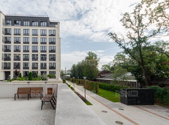 Продажа трехкомнатной квартиры - Петровский проспект, д.22, корп.2 стр 1 