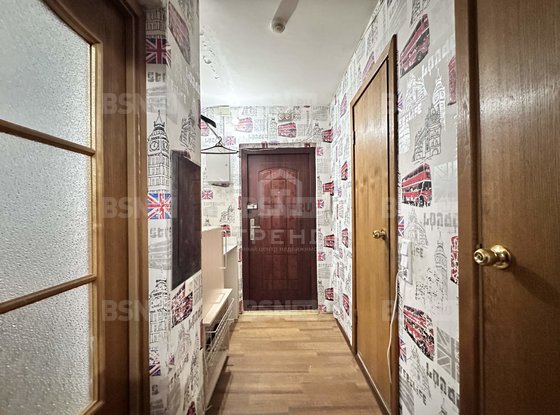 Продажа однокомнатной квартиры - Тельмана улица, д.30, корп.2 