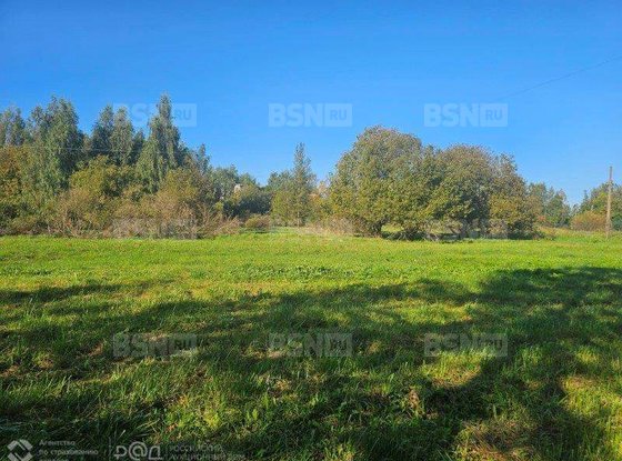 Продажа участка - Пушкин