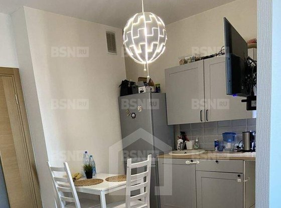 Продажа однокомнатной квартиры - Муринская дорога, д.16, корп.2 стр 1 