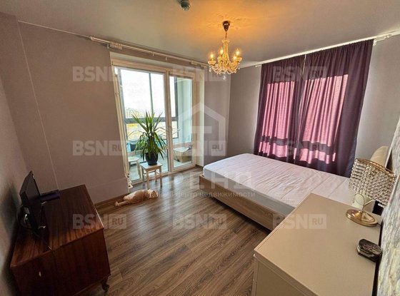 Продажа двухкомнатной квартиры - Дальневосточный проспект, д.33, корп.1 