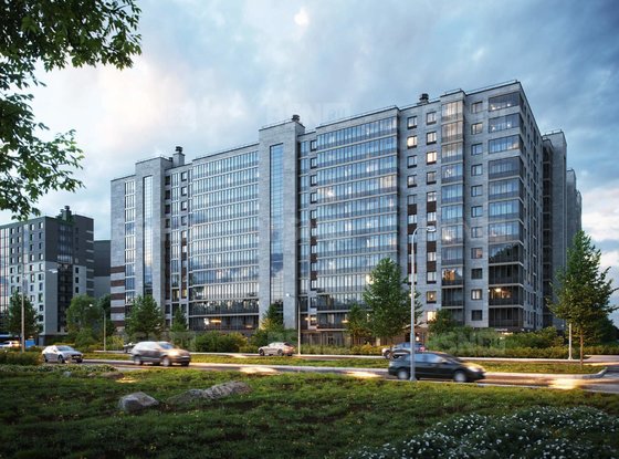 Продажа универсального помещения - поселок Шушары, Старорусский проспект, д.1, стр1 