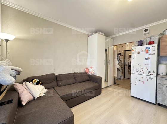 Продажа однокомнатной квартиры - Кудрово, Европейский проспект, д.13, корп.1 