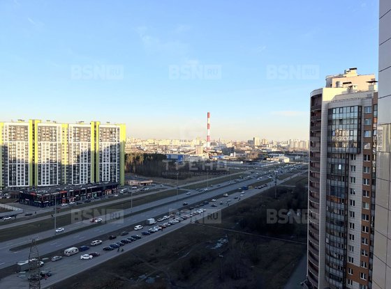 Продажа однокомнатной квартиры - Парашютная улица, д.54 