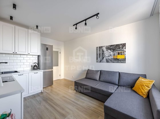 Продажа двухкомнатной квартиры - Мурино, Шувалова улица, д.40 