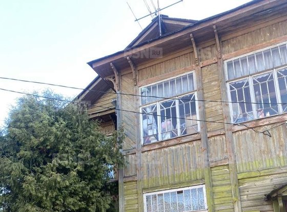 Продажа дома - городской поселок Вырица, Центральный переулок, д.5