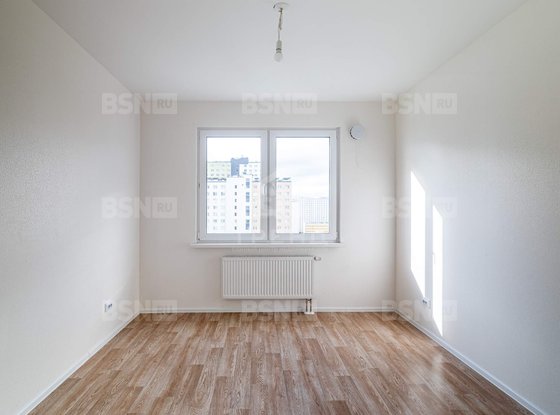 Продажа двухкомнатной квартиры - Муринская дорога, д.25, корп.3 стр 1 