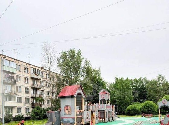 Продажа двухкомнатной квартиры - Народного Ополчения проспект, д.161 
