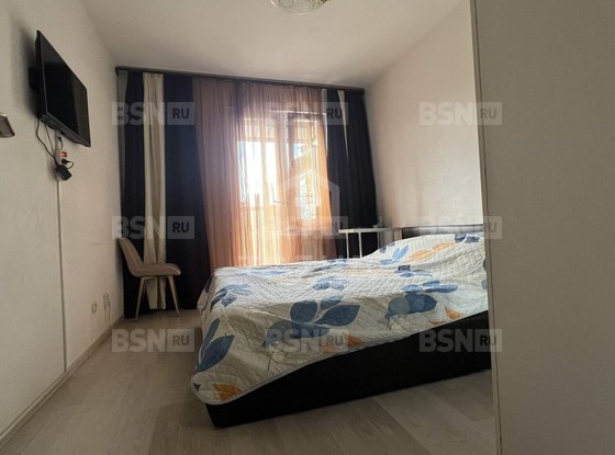 Продажа двухкомнатной квартиры - Лидии Зверевой улица, д.3, корп.1 