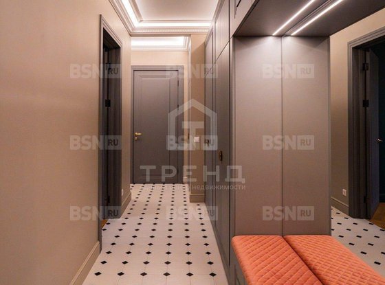 Продажа двухкомнатной квартиры - Московский проспект, д.195 