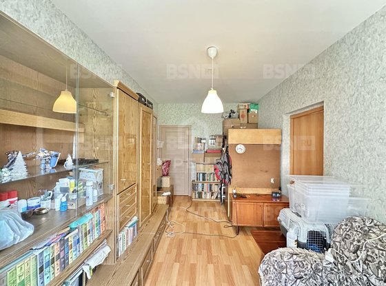 Продажа однокомнатной квартиры - поселок Шушары, Центральная улица, д.14, корп.1 