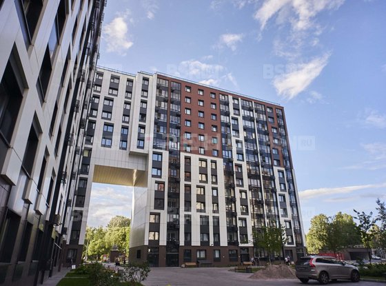 Продажа однокомнатной квартиры - Студенческая улица, д.14, корп.1 стр 1 
