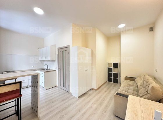 Продажа однокомнатной квартиры - Мурино, Менделеева бульвар, д.11, корп.2 