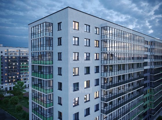 Продажа универсального помещения - городской поселок Янино-1, Заводская улица, д.1 