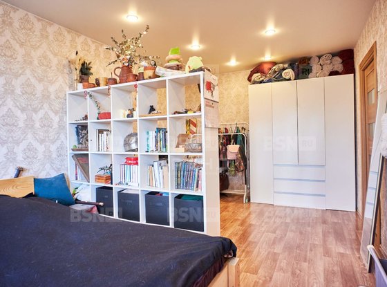 Продажа двухкомнатной квартиры - деревня Разметелево, Виркинский переулок, д.4 