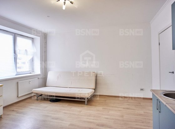 Продажа однокомнатной квартиры - Бугры, Воронцовский бульвар, д.9, корп.2 