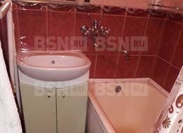 Продажа комнаты в двухкомнатной квартире - Будапештская, 63, к 1 