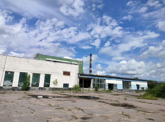 Продажа отдельно стоящего здания - Кириши, Волховское шоссе, д.11 