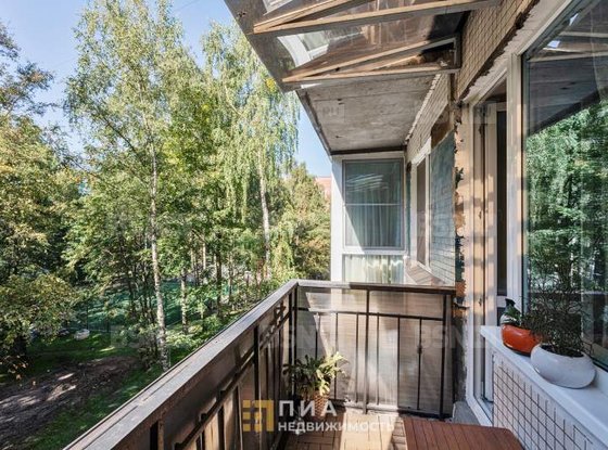 Продажа двухкомнатной квартиры - Наличная улица, д.36, корп.6 
