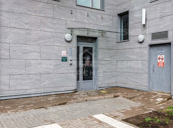 Продажа двухкомнатной квартиры - Аптекарский проспект, д.18 