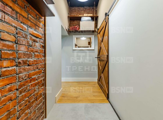 Продажа однокомнатной квартиры - Лабораторный проспект, д.16 