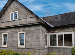 Продажа части дома - Ленинградская область, Гатчинский район, Гатчина г., Куприна ул.